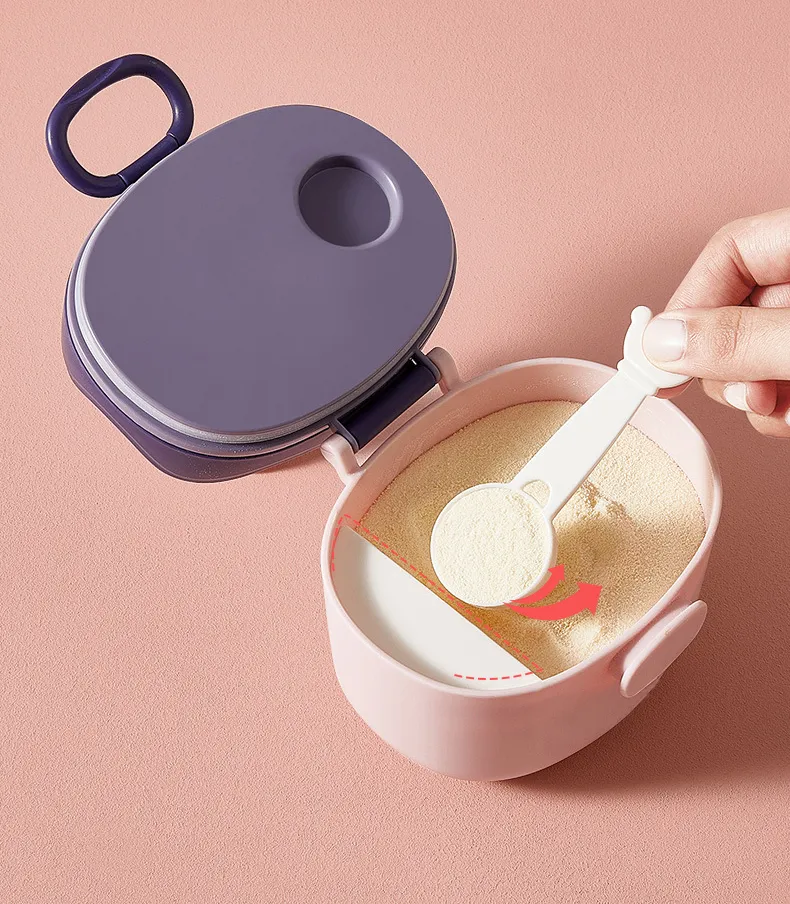 Caixa de armazenamento portáti - Baby Food Lactogen avaliação e preço