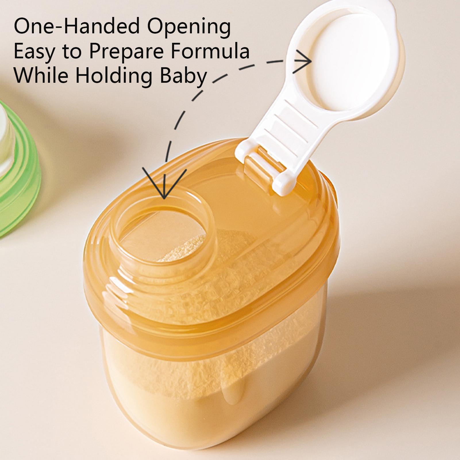 Dispensador de Fórmula Portáti - Food Box Baby avaliação e preço