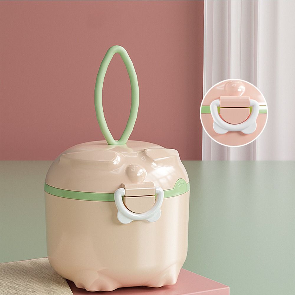 Leite em pó dos desenhos anima - Baby Food Jars avaliação e preço