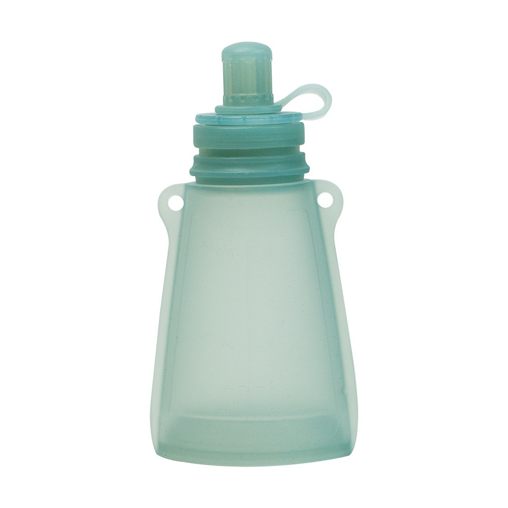 Pouch de Silicone para Aliment - Baby Food Nestle avaliação e preço