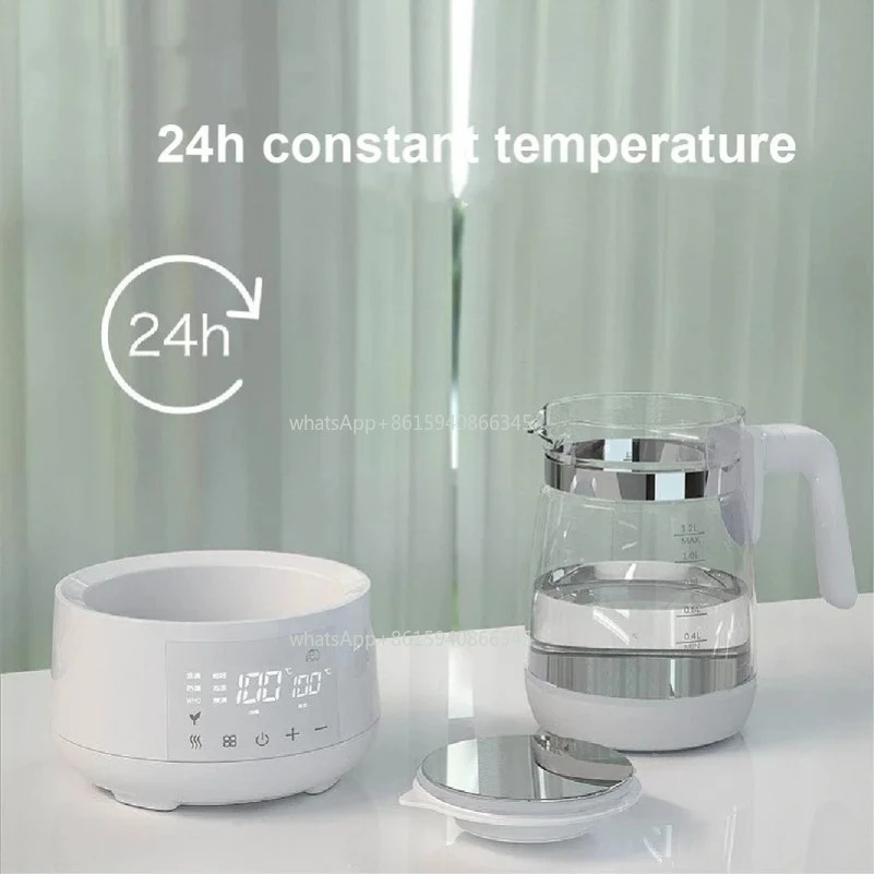 Chaleira Inteligente Termostát - Baby Food Lactogen avaliação e preço