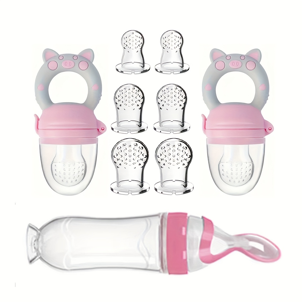 9 talheres de alimentação dos  - Baby Food Jars avaliação e preço