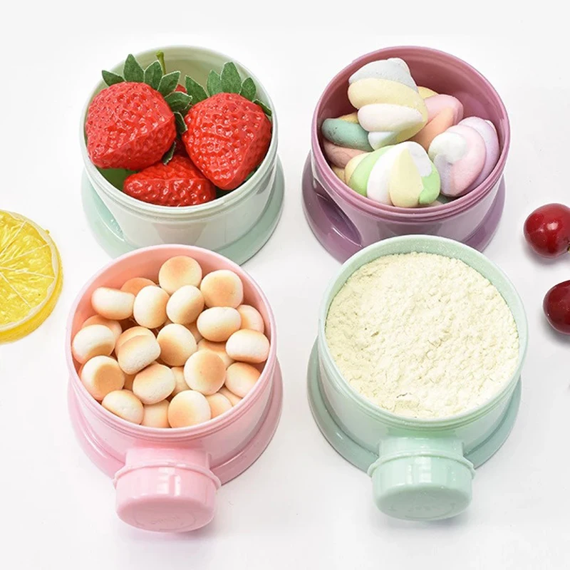 Caixa de armazenamento de alim - Food Box Baby avaliação e preço