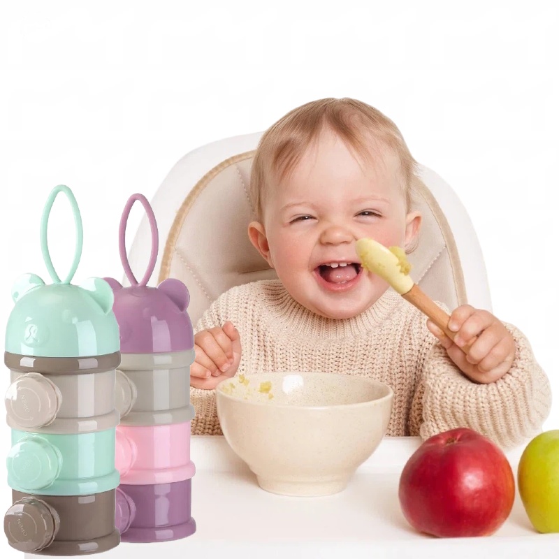 Caixa de armazenamento de alim - Food Box Baby avaliação e preço