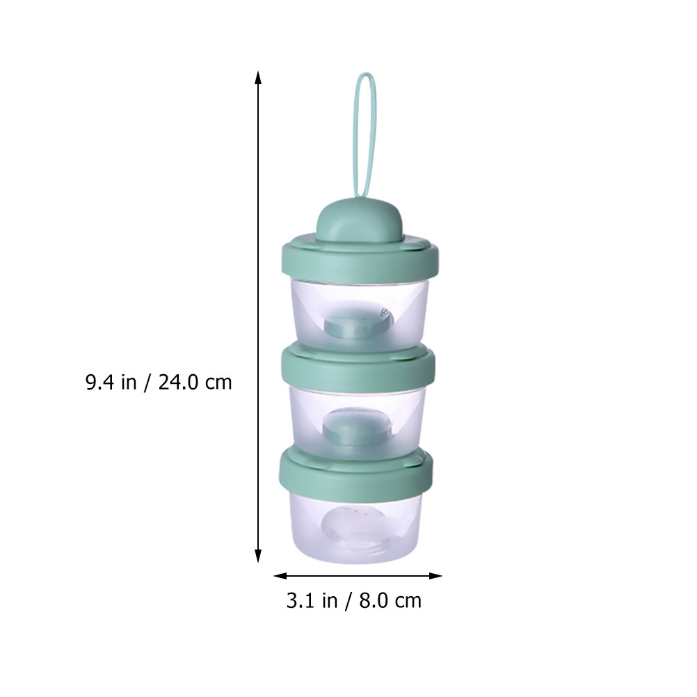 1 conjunto de dispensador de l - Baby Food Dispenser avaliação e preço