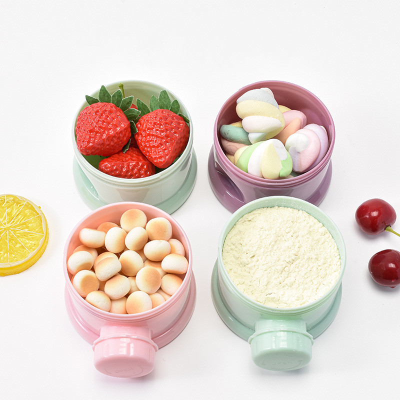 Recipiente portátil para leite - Baby Food Options avaliação e preço