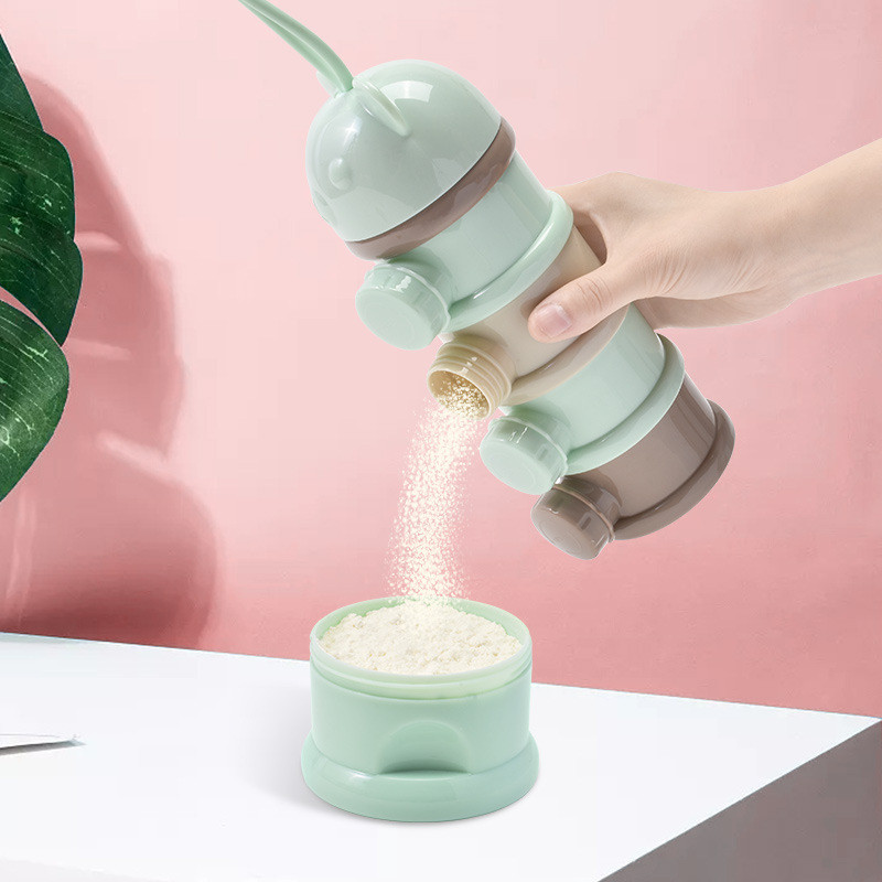 Recipiente portátil para leite - Baby Food Options avaliação e preço