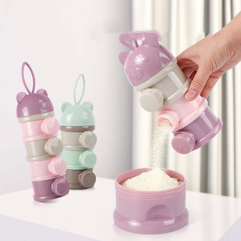 Recipiente portátil para leite - Baby Food Options avaliação e preço