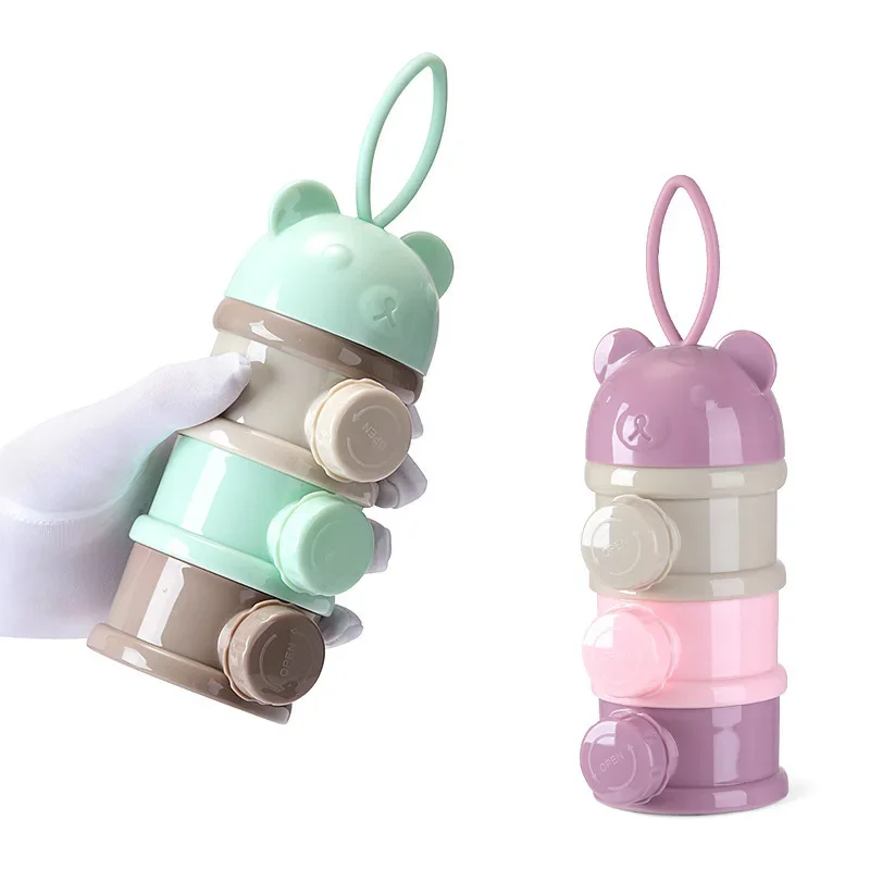 Caixa portátil para armazename - Baby Food Lactogen avaliação e preço