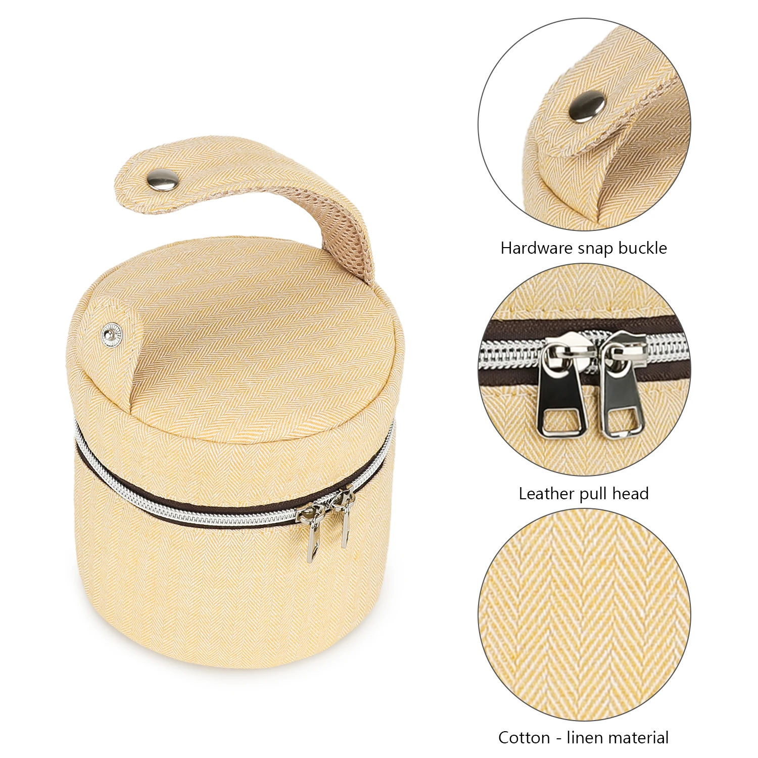 Bolsa para mamadeiras à prova  - Baby Food Bag avaliação e preço