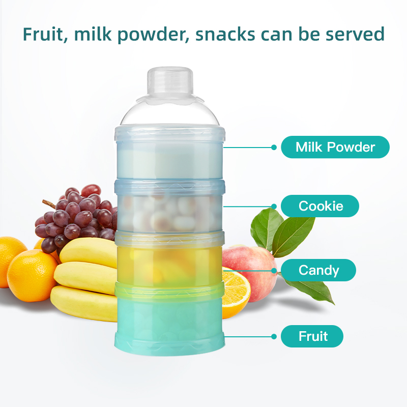 Alimentação do bebê portátil 4 - Baby Food Nestle avaliação e preço