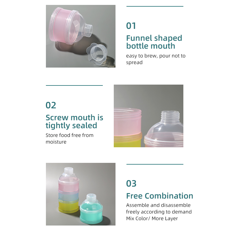 Alimentação do bebê portátil 4 - Baby Food Nestle avaliação e preço