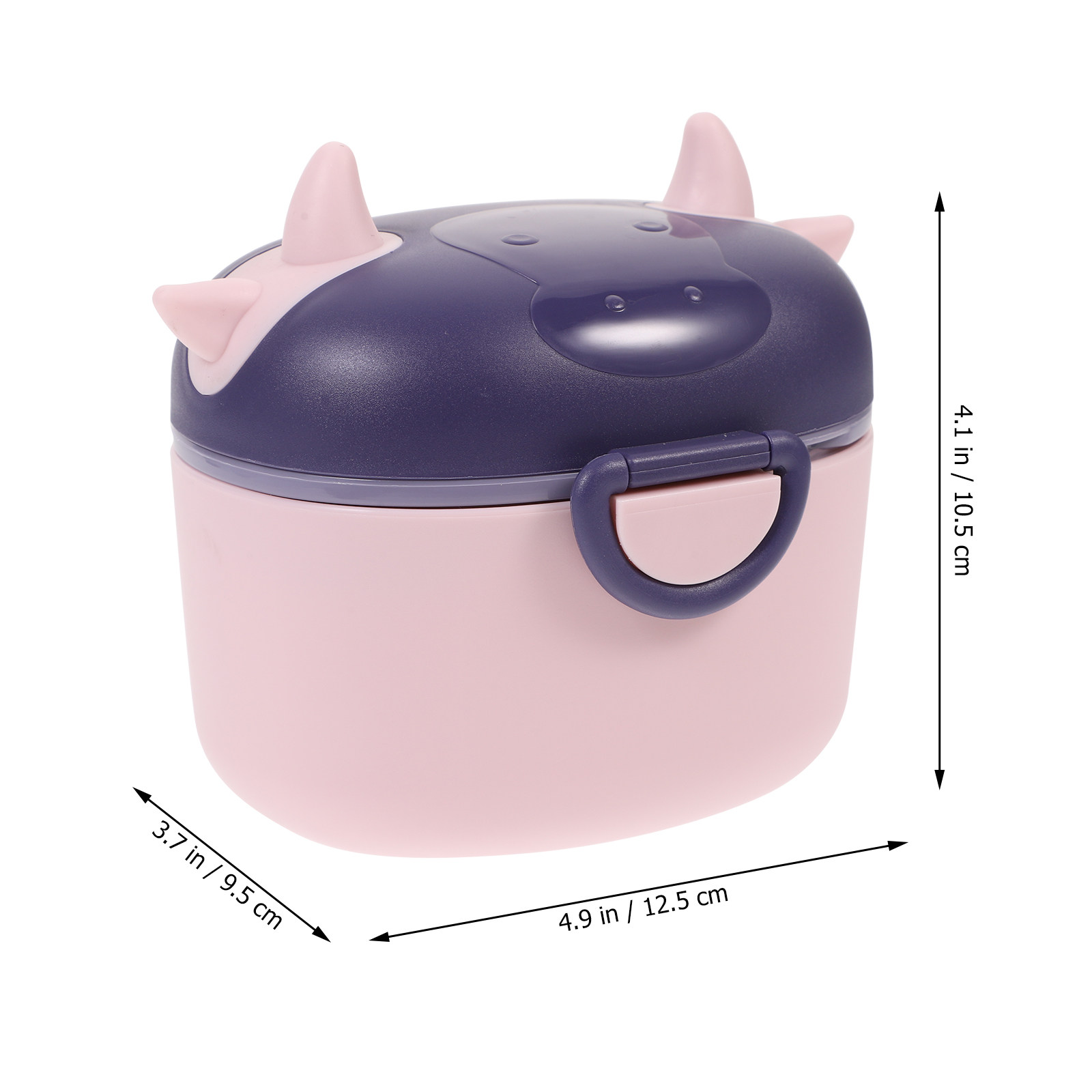 Recipiente portátil para armaz - Food Box Baby avaliação e preço