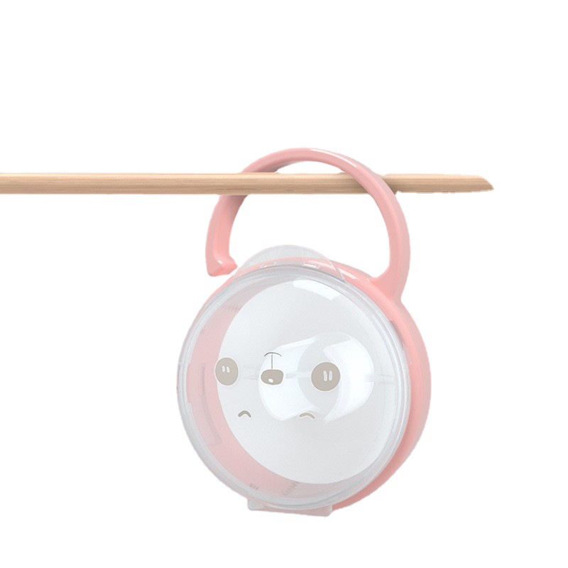 Novo estojo transparente à pro - Food Box Baby avaliação e preço