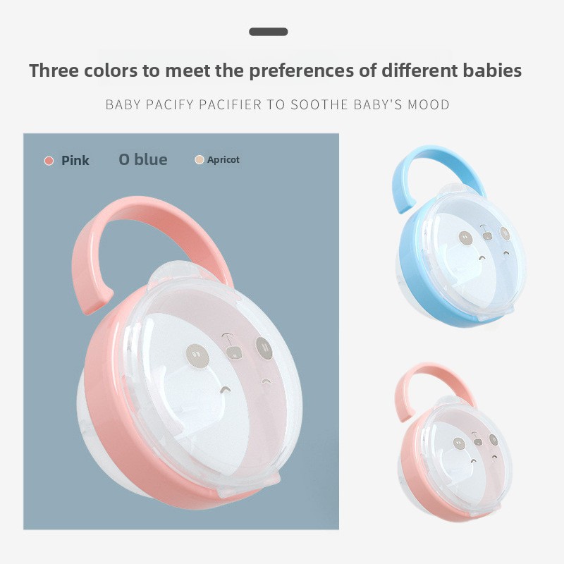 Novo estojo transparente à pro - Food Box Baby avaliação e preço