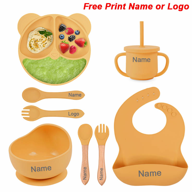 Conjunto de alimentação de sil - Baby Food Kit avaliação e preço
