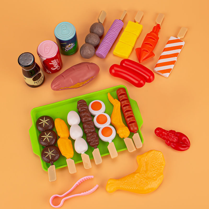 Bebê vestir-se brinquedos de c - Baby Food Kit avaliação e preço