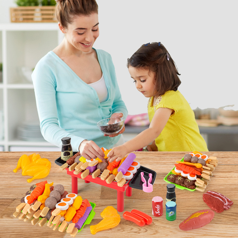 Bebê vestir-se brinquedos de c - Baby Food Kit avaliação e preço