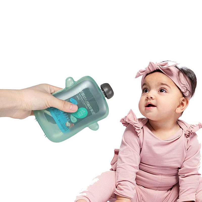 Recipiente reutilizável auto-a - Baby Food Nestle avaliação e preço