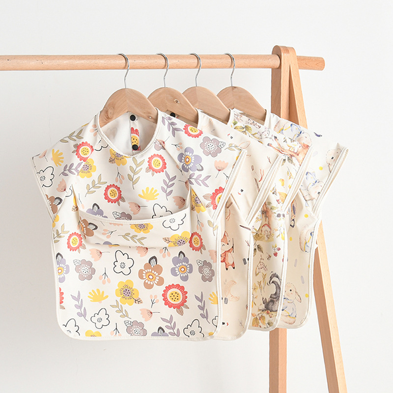 Bebê recém-nascido babadores b - Baby Food Kit avaliação e preço