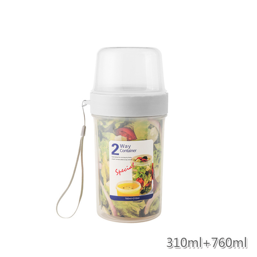 Recipiente Portátil de Dupla C - Baby Food Jars avaliação e preço