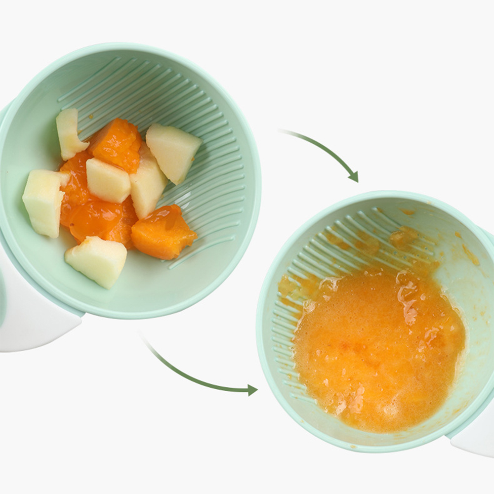 Tigela de moagem de alimentos  - Baby Food Hand Blender avaliação e preço