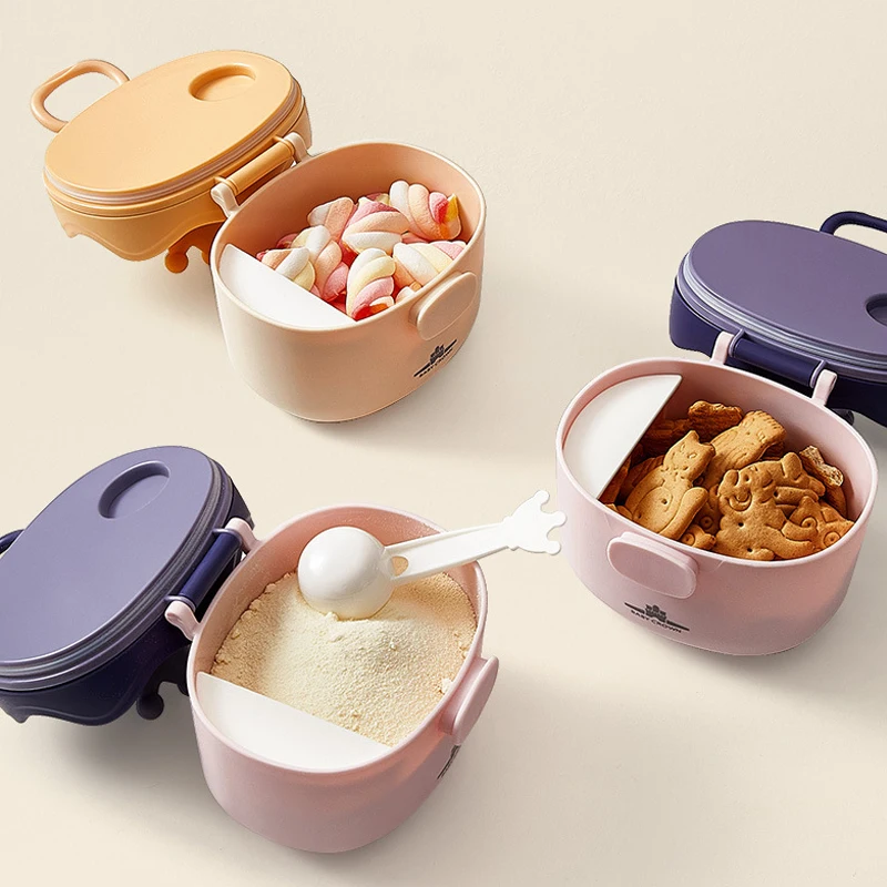 Caixa de armazenamento portáti - Baby Food Lactogen avaliação e preço